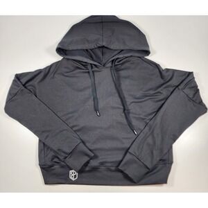 Born Primitive Women's Athleisure Training Hoodie‎ Minimalist Gymwear Size XL